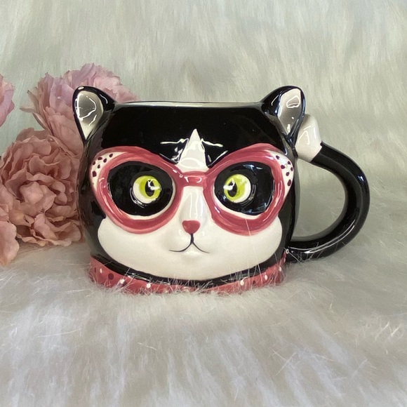 COPY - Cat Mug - Picture 1 of 4